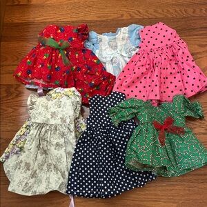 Unbranded Lot 18" Doll Clothes fits my life as Our Generation  American Girl